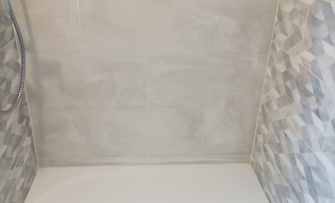 Rénovation Salle de bain dans un appartement à Saint jorrioz , Annecy, Assistance 7 sur 24